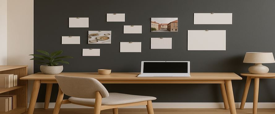 磁性漆是什麼？作用、功能與優缺點一次搞懂｜讓牆面變得更有互動感！